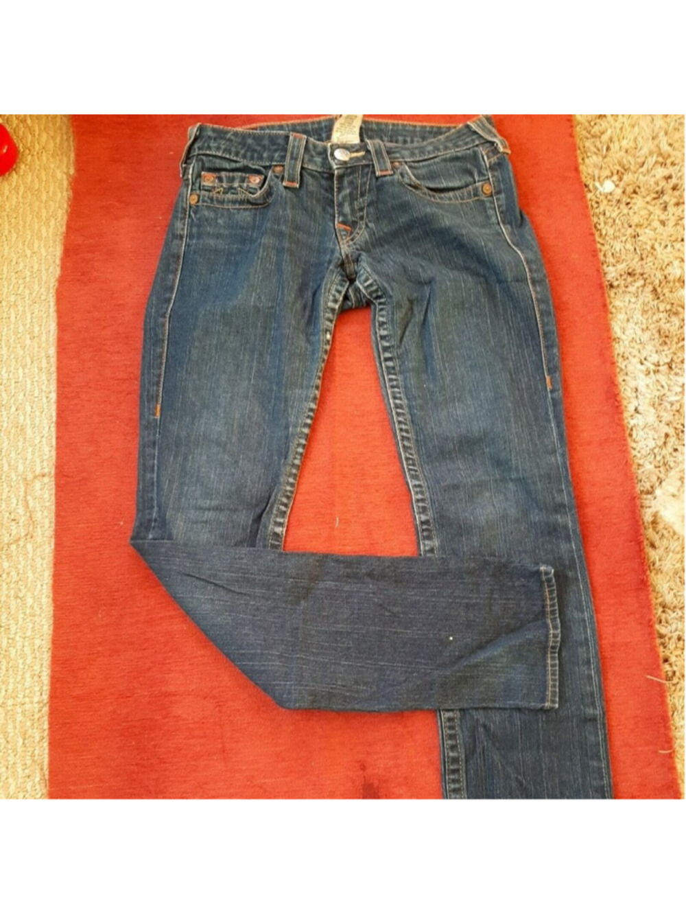 True religion jeans authentic women size 27